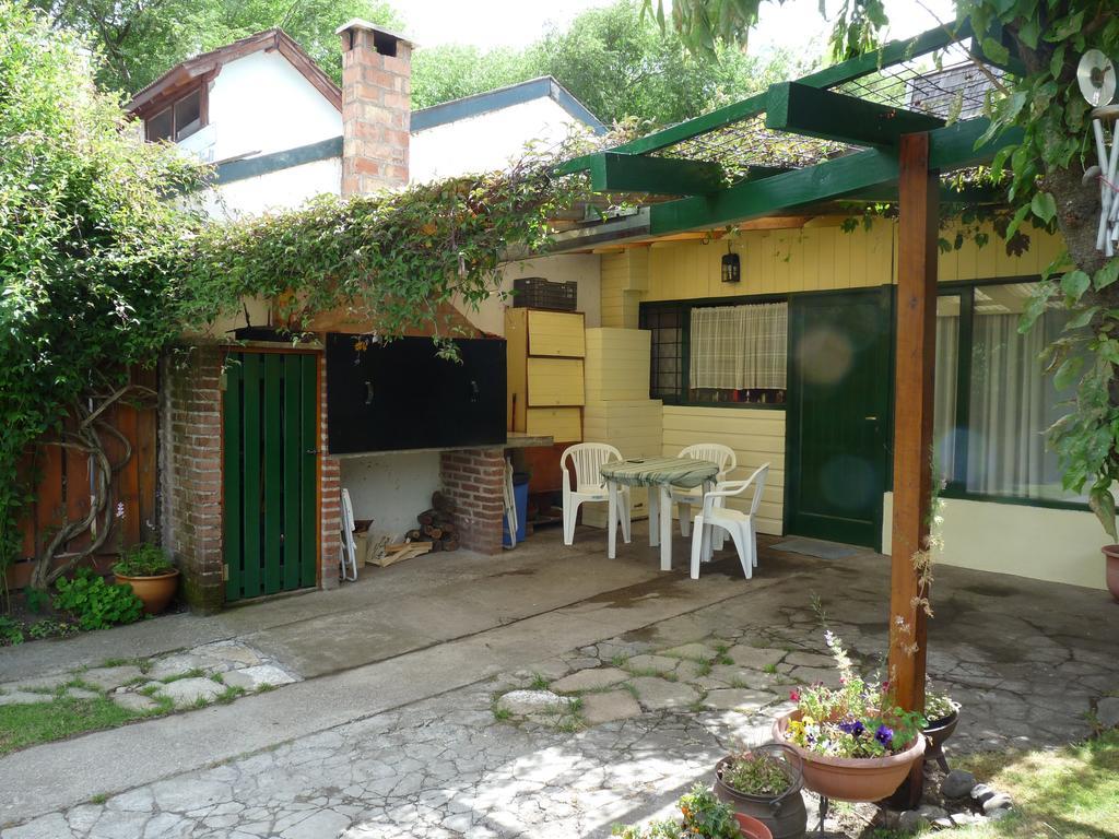 La Casita De Li Apartment San Martín de los Andes Exterior photo